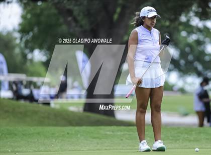 Thumbnail 1 in UIL 2A Golf State Championships photogallery.