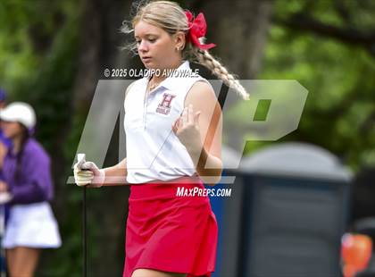 Thumbnail 1 in UIL 2A Golf State Championships photogallery.