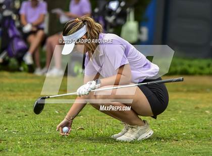 Thumbnail 2 in UIL 2A Golf State Championships photogallery.