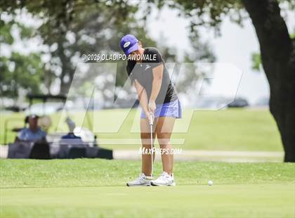 Thumbnail 1 in UIL 2A Golf State Championships photogallery.