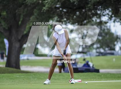 Thumbnail 2 in UIL 2A Golf State Championships photogallery.