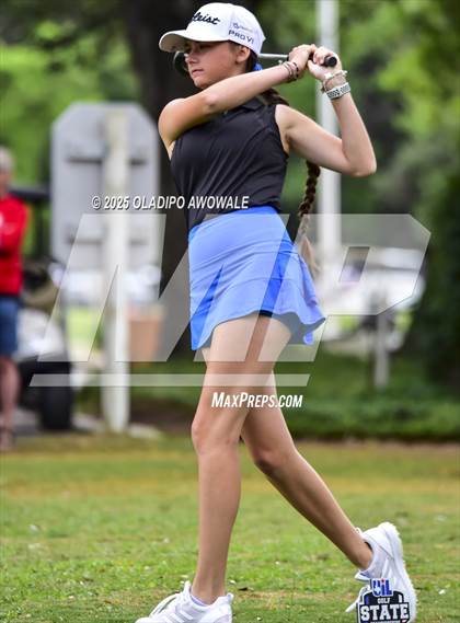 Thumbnail 2 in UIL 2A Golf State Championships photogallery.