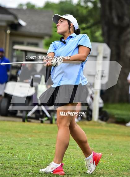 Thumbnail 3 in UIL 2A Golf State Championships photogallery.