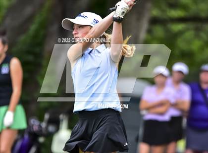 Thumbnail 2 in UIL 2A Golf State Championships photogallery.
