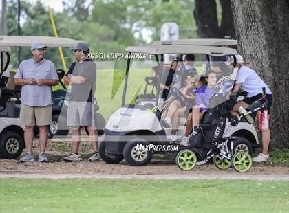 Thumbnail 2 in UIL 2A Golf State Championships photogallery.