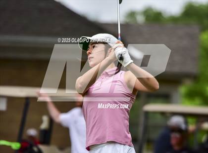 Thumbnail 2 in UIL 2A Golf State Championships photogallery.