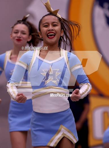 Heritage (CIF State Traditional Competitive Cheer Championships)