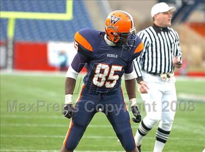 Thumbnail 1 in Mansfield vs. Walpole (MIAA Division 2 East Final) photogallery.