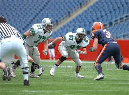 Thumbnail 1 in Mansfield vs. Walpole (MIAA Division 2 East Final) photogallery.