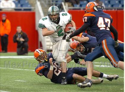 Thumbnail 1 in Mansfield vs. Walpole (MIAA Division 2 East Final) photogallery.