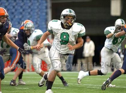 Thumbnail 3 in Mansfield vs. Walpole (MIAA Division 2 East Final) photogallery.