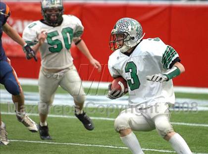 Thumbnail 2 in Mansfield vs. Walpole (MIAA Division 2 East Final) photogallery.