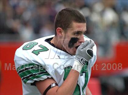 Thumbnail 3 in Mansfield vs. Walpole (MIAA Division 2 East Final) photogallery.