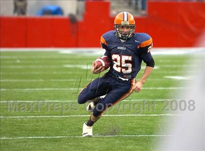 Thumbnail 1 in Mansfield vs. Walpole (MIAA Division 2 East Final) photogallery.