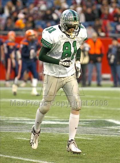 Thumbnail 2 in Mansfield vs. Walpole (MIAA Division 2 East Final) photogallery.