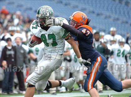 Thumbnail 1 in Mansfield vs. Walpole (MIAA Division 2 East Final) photogallery.