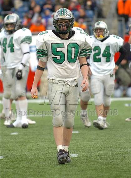 Thumbnail 1 in Mansfield vs. Walpole (MIAA Division 2 East Final) photogallery.