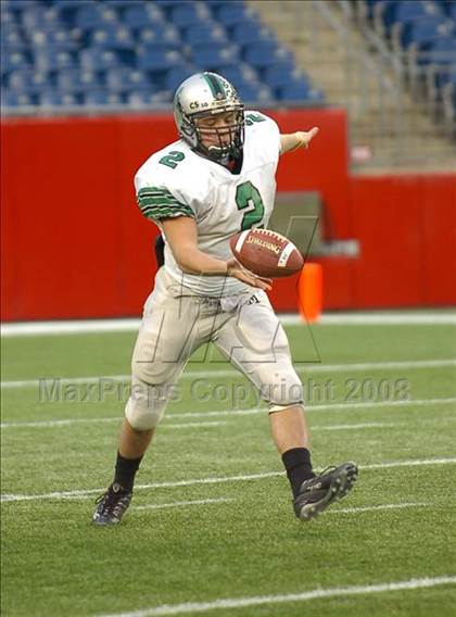 Thumbnail 2 in Mansfield vs. Walpole (MIAA Division 2 East Final) photogallery.