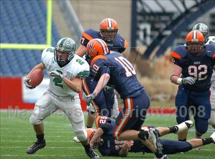 Thumbnail 1 in Mansfield vs. Walpole (MIAA Division 2 East Final) photogallery.