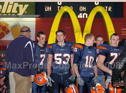 Thumbnail 1 in Mansfield vs. Walpole (MIAA Division 2 East Final) photogallery.