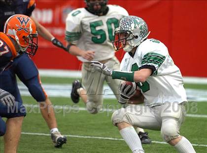 Thumbnail 3 in Mansfield vs. Walpole (MIAA Division 2 East Final) photogallery.