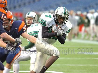 Thumbnail 3 in Mansfield vs. Walpole (MIAA Division 2 East Final) photogallery.