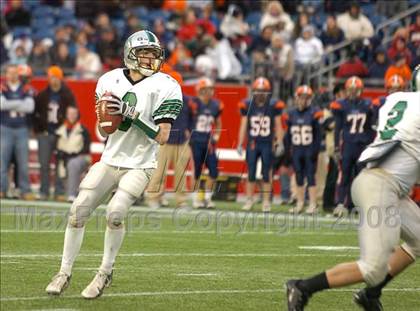 Thumbnail 3 in Mansfield vs. Walpole (MIAA Division 2 East Final) photogallery.