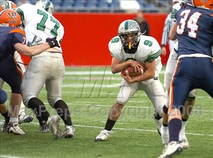Thumbnail 2 in Mansfield vs. Walpole (MIAA Division 2 East Final) photogallery.