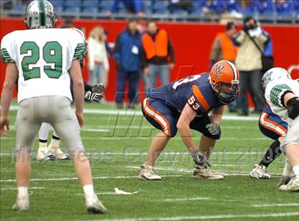 Thumbnail 2 in Mansfield vs. Walpole (MIAA Division 2 East Final) photogallery.