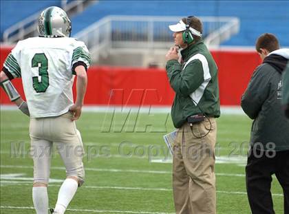 Thumbnail 2 in Mansfield vs. Walpole (MIAA Division 2 East Final) photogallery.