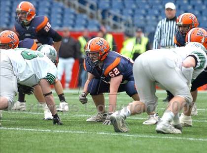 Thumbnail 2 in Mansfield vs. Walpole (MIAA Division 2 East Final) photogallery.