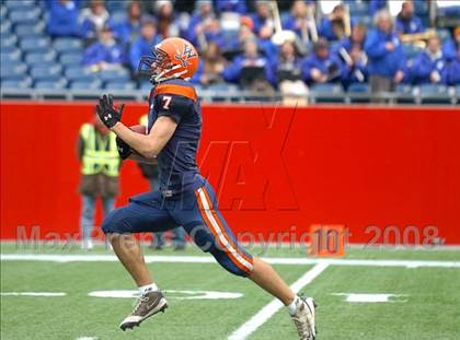 Thumbnail 3 in Mansfield vs. Walpole (MIAA Division 2 East Final) photogallery.