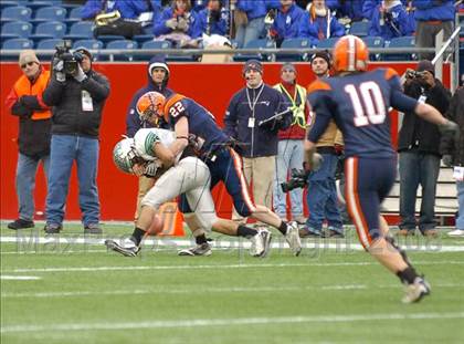 Thumbnail 2 in Mansfield vs. Walpole (MIAA Division 2 East Final) photogallery.