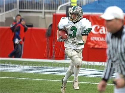 Thumbnail 1 in Mansfield vs. Walpole (MIAA Division 2 East Final) photogallery.