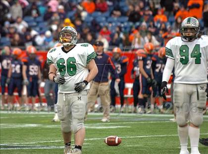 Thumbnail 1 in Mansfield vs. Walpole (MIAA Division 2 East Final) photogallery.