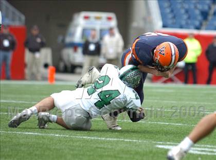 Thumbnail 3 in Mansfield vs. Walpole (MIAA Division 2 East Final) photogallery.