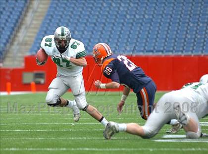Thumbnail 1 in Mansfield vs. Walpole (MIAA Division 2 East Final) photogallery.
