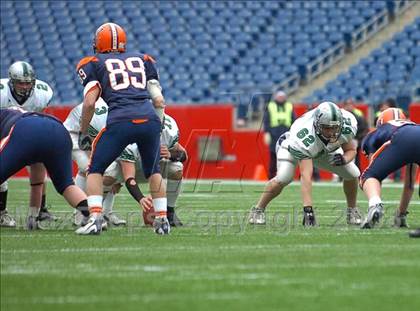 Thumbnail 3 in Mansfield vs. Walpole (MIAA Division 2 East Final) photogallery.