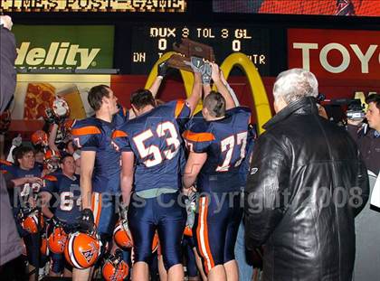 Thumbnail 1 in Mansfield vs. Walpole (MIAA Division 2 East Final) photogallery.
