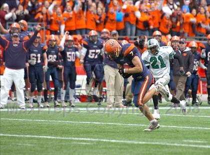 Thumbnail 1 in Mansfield vs. Walpole (MIAA Division 2 East Final) photogallery.