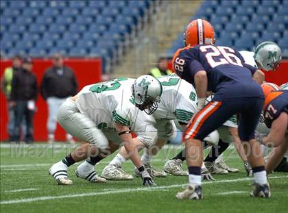 Thumbnail 3 in Mansfield vs. Walpole (MIAA Division 2 East Final) photogallery.
