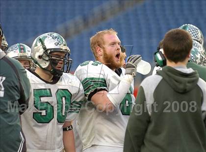 Thumbnail 2 in Mansfield vs. Walpole (MIAA Division 2 East Final) photogallery.