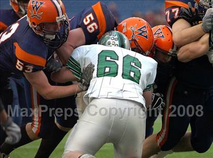 Thumbnail 3 in Mansfield vs. Walpole (MIAA Division 2 East Final) photogallery.