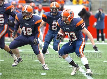 Thumbnail 1 in Mansfield vs. Walpole (MIAA Division 2 East Final) photogallery.
