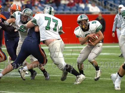Thumbnail 1 in Mansfield vs. Walpole (MIAA Division 2 East Final) photogallery.