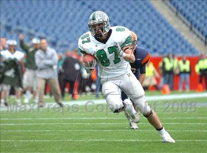 Thumbnail 2 in Mansfield vs. Walpole (MIAA Division 2 East Final) photogallery.