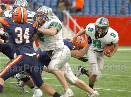 Thumbnail 3 in Mansfield vs. Walpole (MIAA Division 2 East Final) photogallery.
