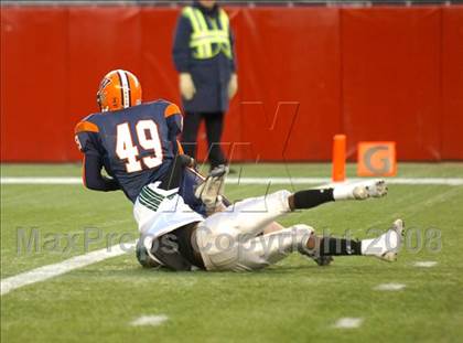 Thumbnail 2 in Mansfield vs. Walpole (MIAA Division 2 East Final) photogallery.