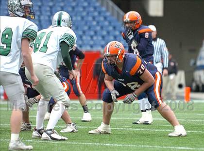 Thumbnail 3 in Mansfield vs. Walpole (MIAA Division 2 East Final) photogallery.