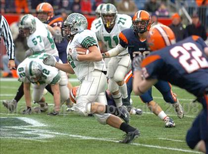 Thumbnail 3 in Mansfield vs. Walpole (MIAA Division 2 East Final) photogallery.